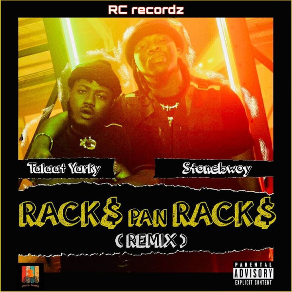 Talaat Yarky -Racks Pan Racks (Remix) cover art