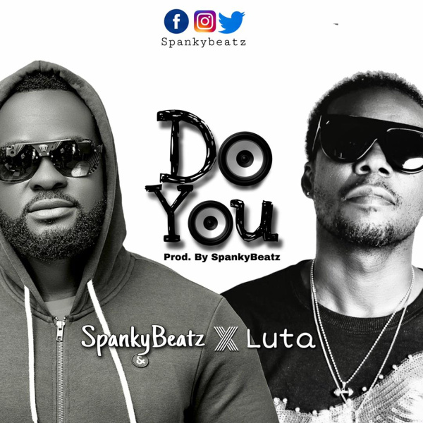 SpankyBeatz-Do You cover art