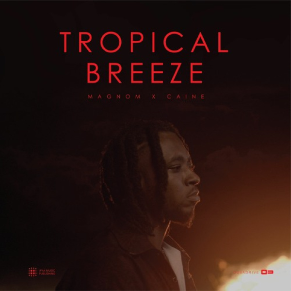 Magnom-Tropical Breeze cover art