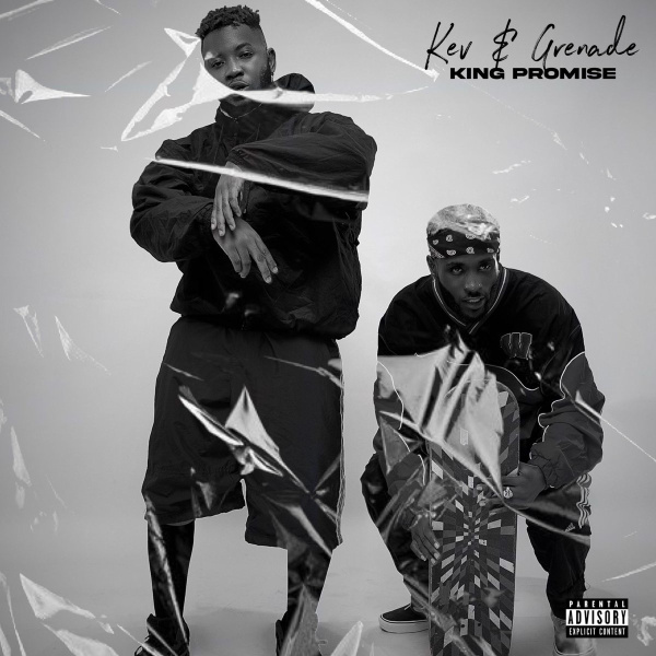 Kev & Grenade-King Promise cover art