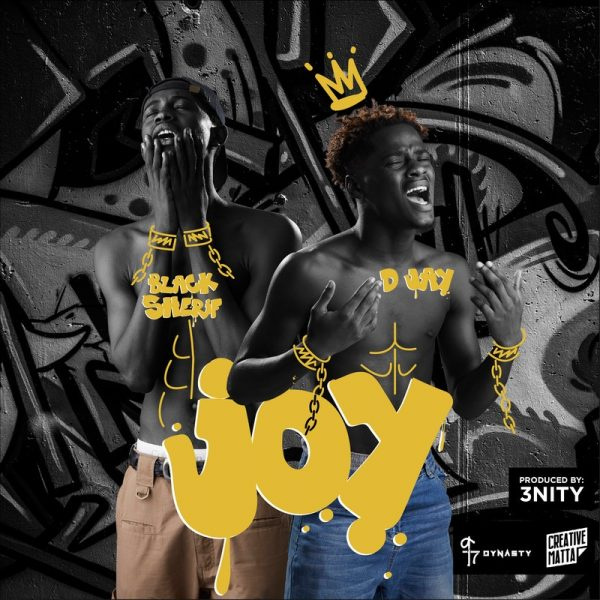 D Jay-Joy cover art