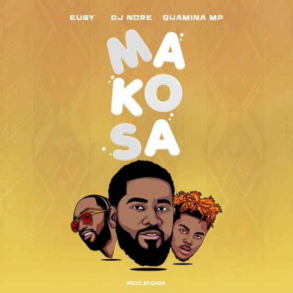 DJ Nore-Makosa cover art