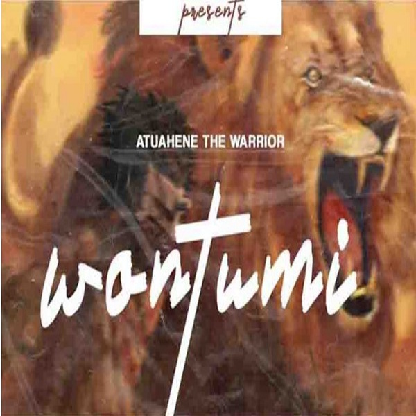 Atuahene-Wontumi cover art