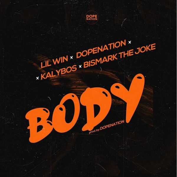 DopeNation-Body cover art