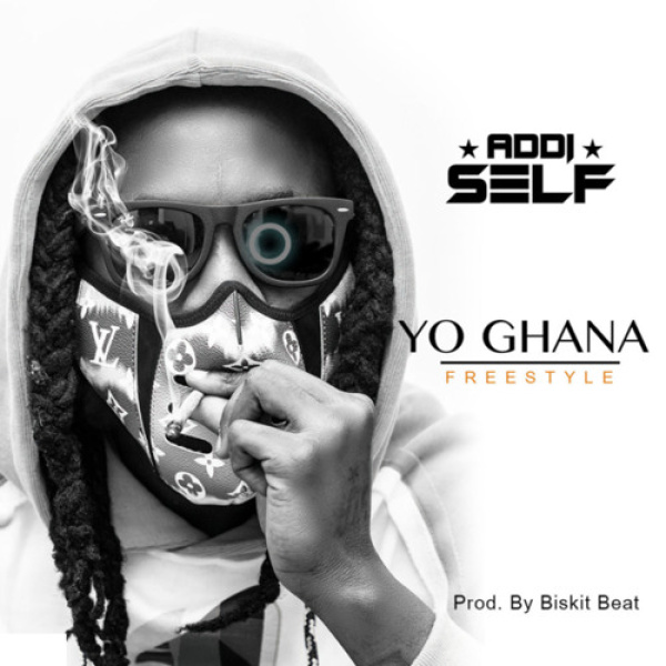 Addi Self-Yo Ghana (Freestyle) cover art