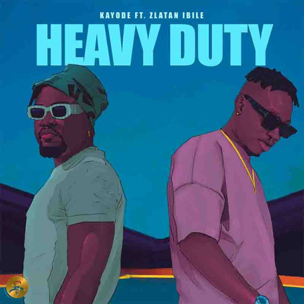 Kayode-Heavy Duty cover art