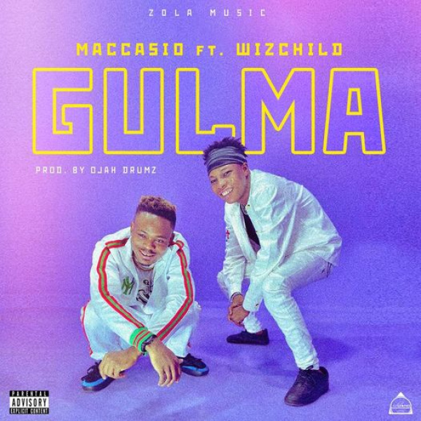 Maccasio-Gulma cover art