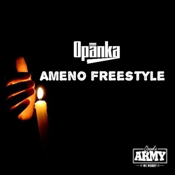 Opanka-Ameno (Freestyle) cover art