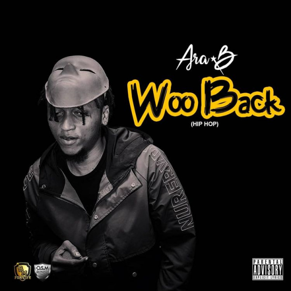 Ara-B-Woo Back cover art