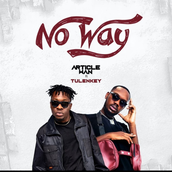 Article Wan-No Way cover art