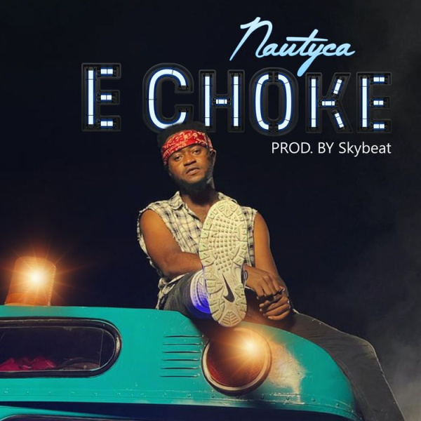 Nautyca-E Choke cover art