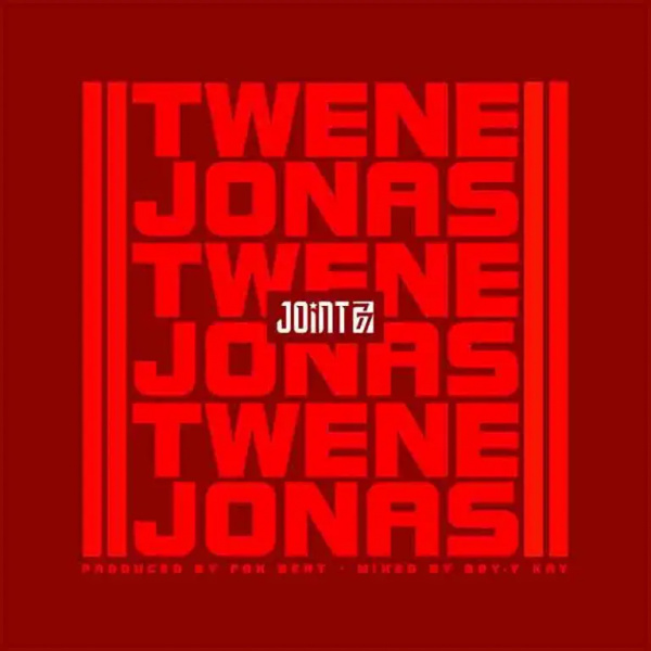 Joint 77 -Twene Jonas cover art