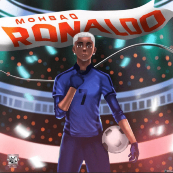 Mohbad-Ronaldo cover art