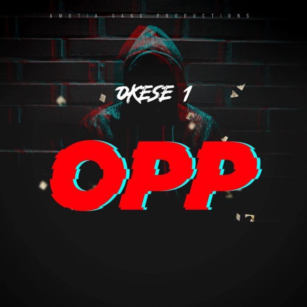 Okese1-Opp cover art