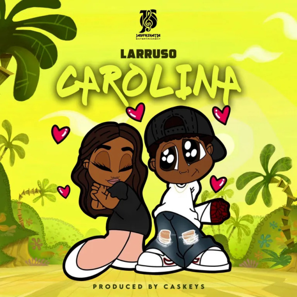 Larruso-Carolina cover art