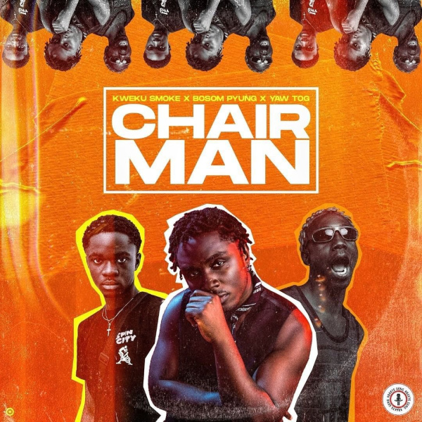 Kweku Smoke-Chairman cover art