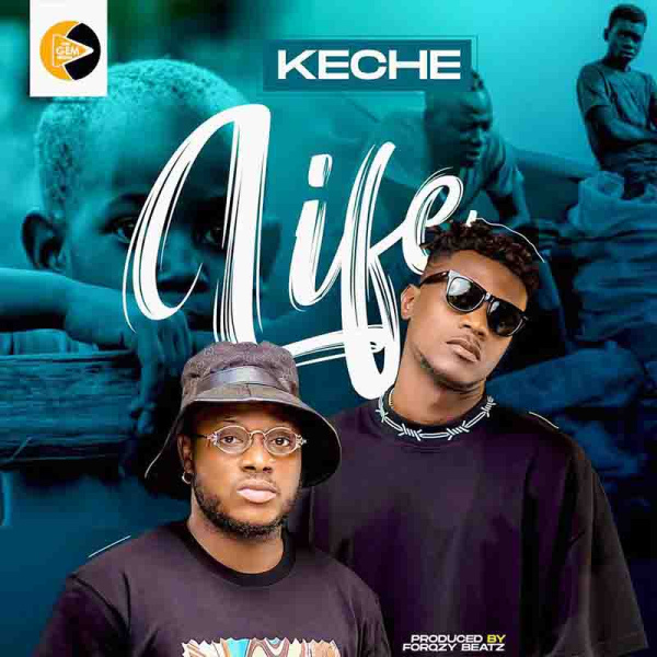 Keche-Life cover art