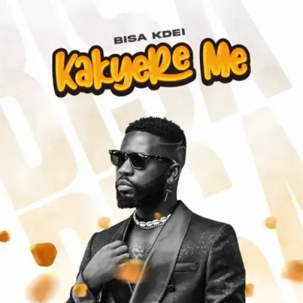 Bisa Kdei-Kakyere Me cover art