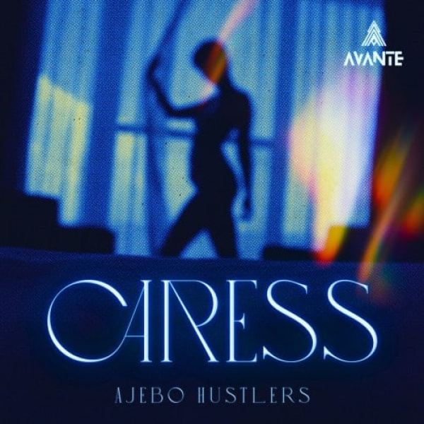 Ajebo Hustlers-Caress cover art