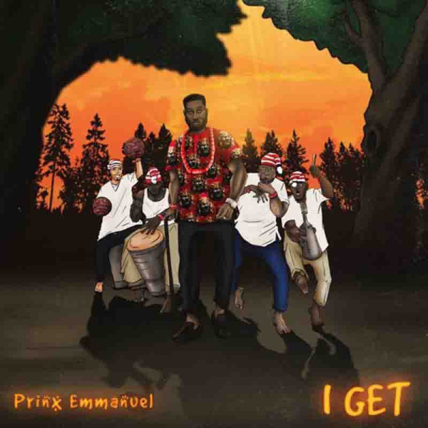 Prinx Emmanuel-I Get cover art