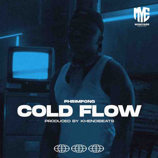 Phrimpong-Cold Flow cover art