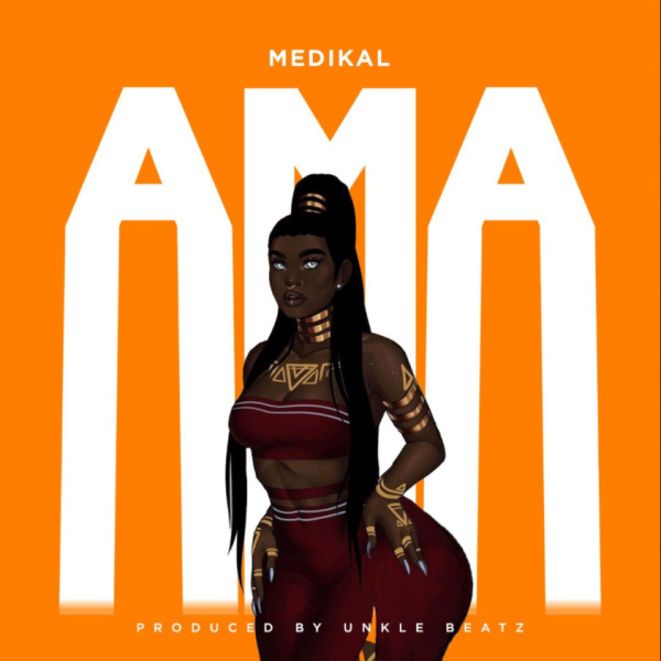 Medikal-Ama cover art