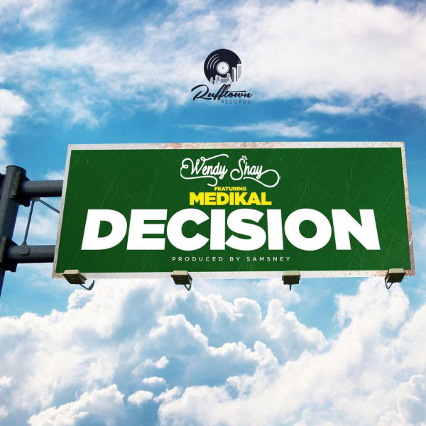 Wendy Shay-Decision cover art