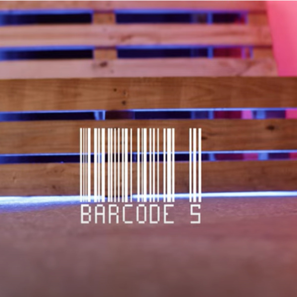 Lyrical Joe-The Barcode V cover art