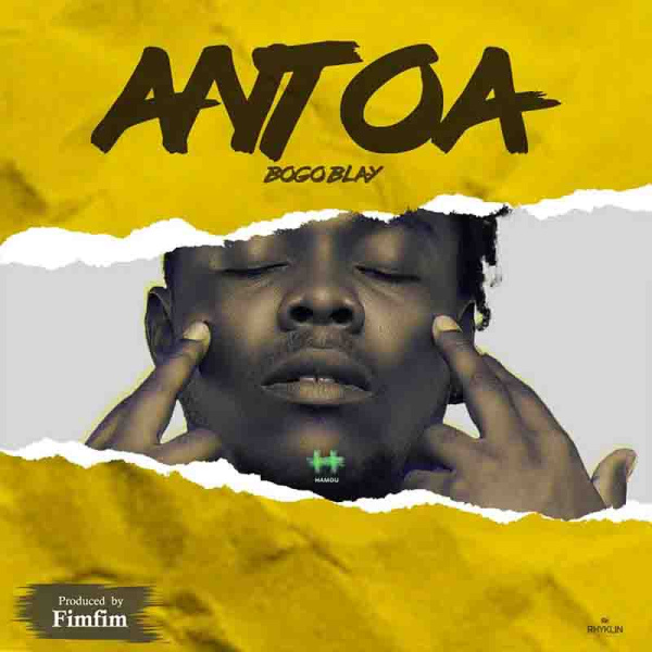 Bogo Blay-Antoa cover art