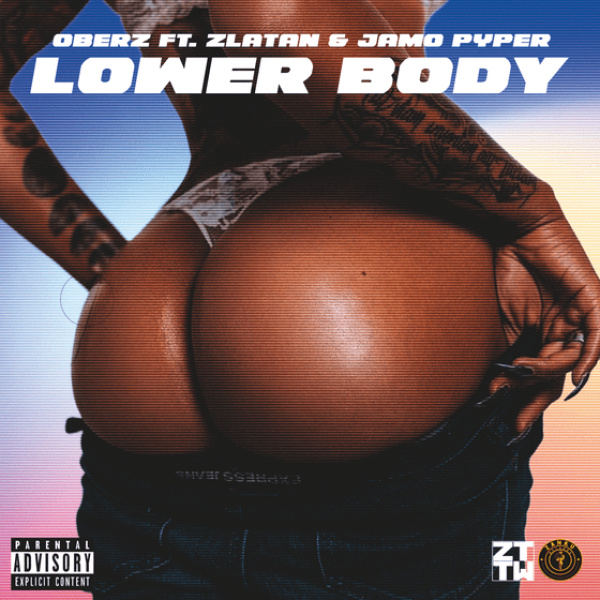 Oberz-Lower Body cover art