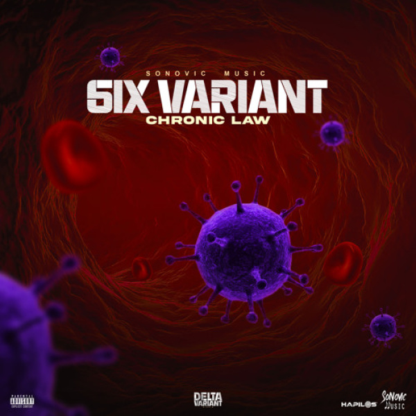 Chronic Law-6ix Variant cover art