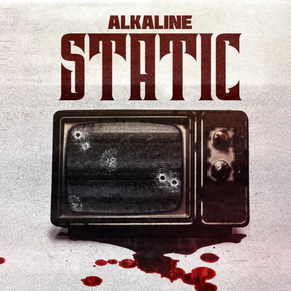 Alkaline-Static cover art