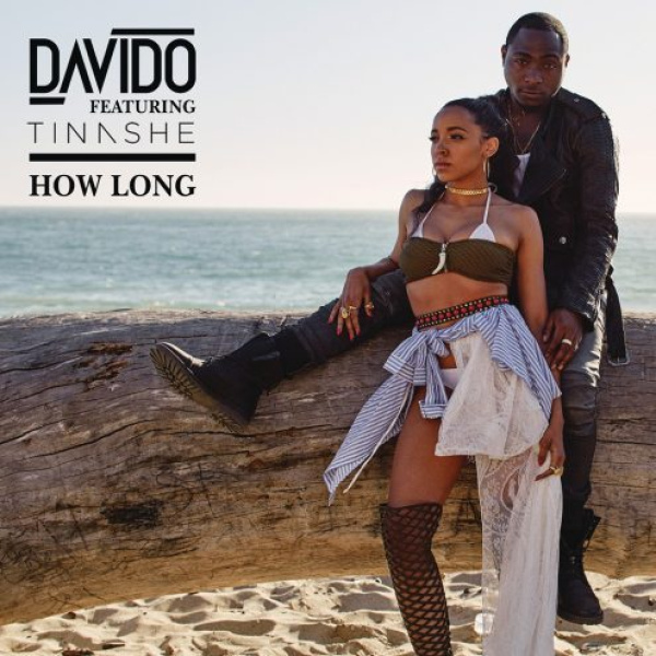 Davido-How Long cover art