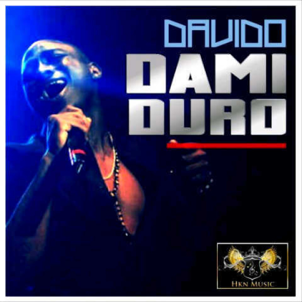 Davido-Dami Duro cover art