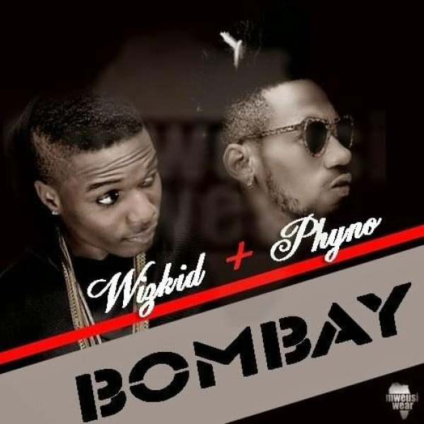 Wizkid-Bombay cover art