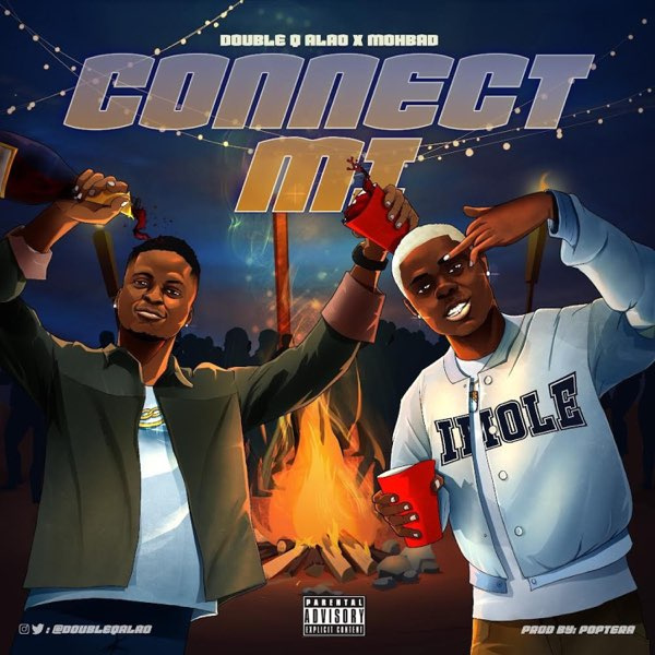 Double Q Alao-Connect Mi cover art