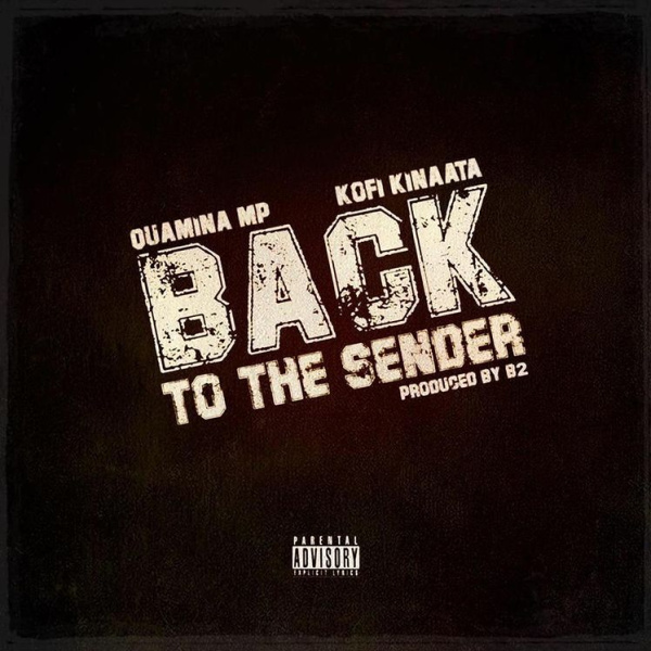 Quamina MP-Back To The Sender cover art