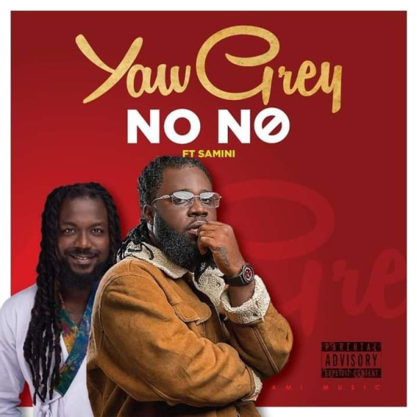 Yaw Grey-No No cover art