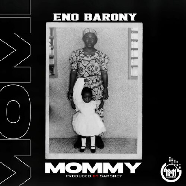 Eno Barony-Mommy cover art