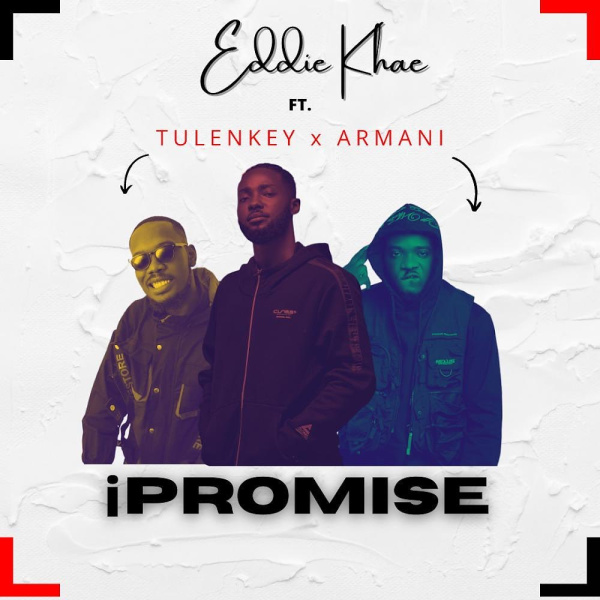 Eddie Khae-iPromise cover art