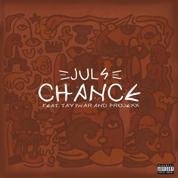 Juls-Chance cover art