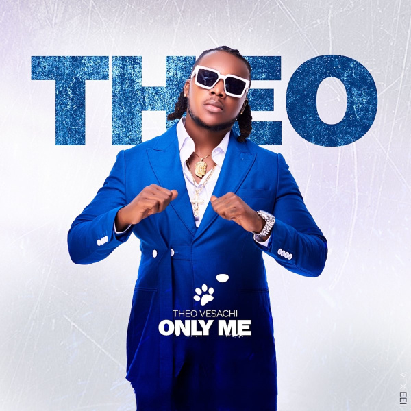 Theo Vesachi-Only Me cover art