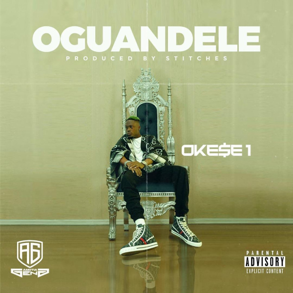 Okese1-Oguandele cover art