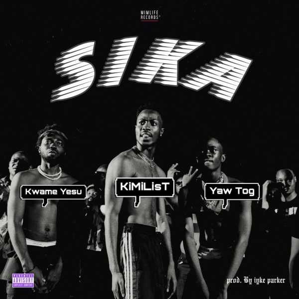 Kimilist-Sika cover art