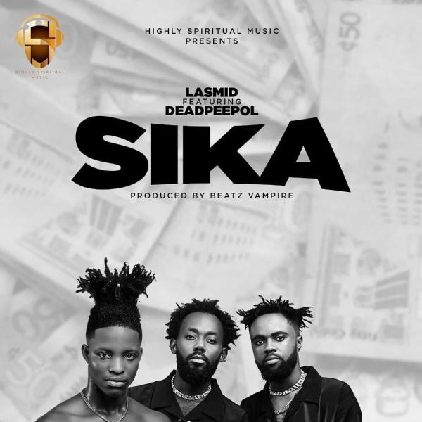 Lasmid-Sika cover art