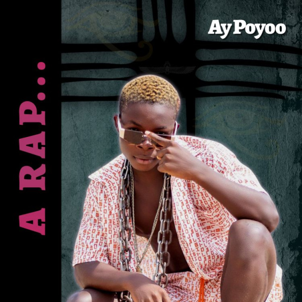 AY Poyoo-A Rap cover art