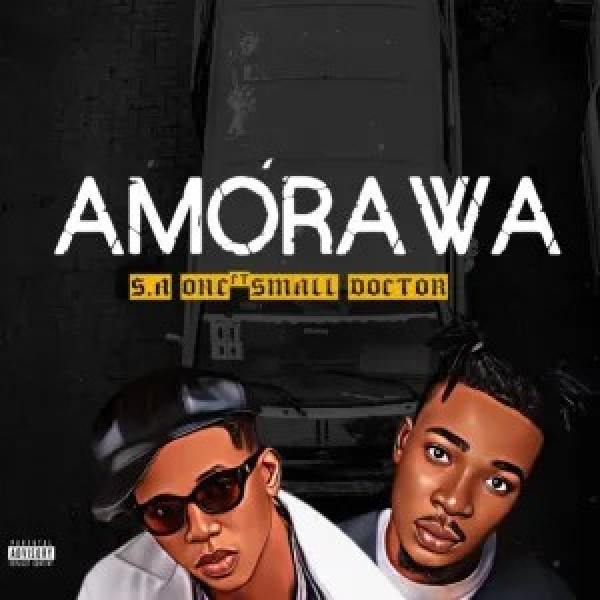 S.A-Amorawa cover art