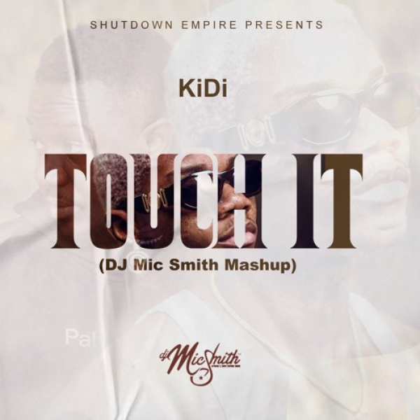 DJ Mic Smith-Touch It (Mashup) cover art