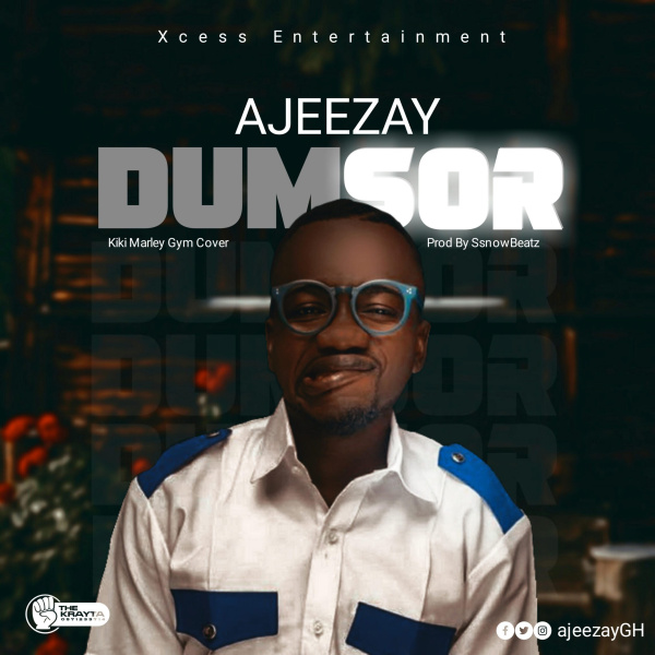 Ajeezay-Dumsor (Kiki Marley Gym Cover) cover art