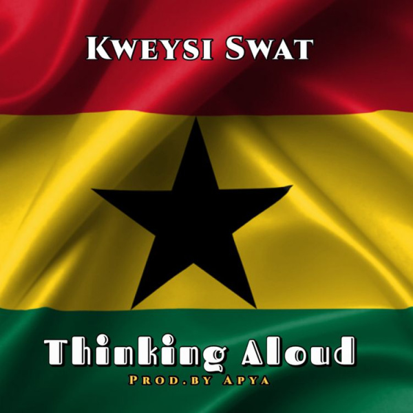 Kweysi Swat-Thinking Aloud cover art